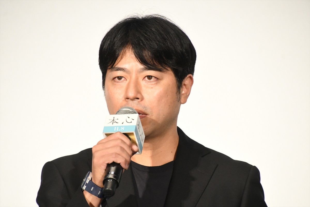 池松壮亮、コロナ禍に出会った原作に惹かれ石井裕也監督に映画化直訴「これは私たち自身の問題」