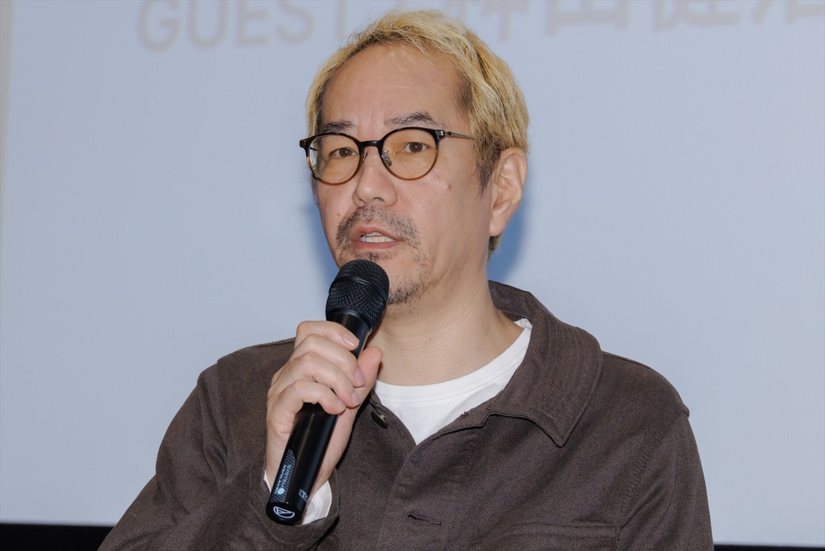 神山健治監督、アニメ映画『ロード・オブ・ザ・リング』に自信「初めて公開された時の驚きをこの作品でも見せたい」