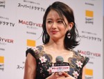 ドラマ『MACGYVER／マクガイバー』 プレミア試写会にて（2017）