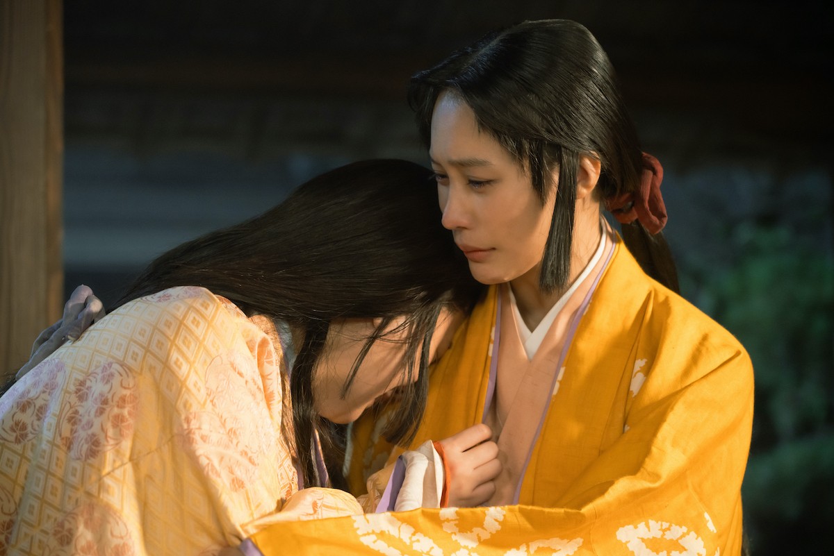 『光る君へ』“まひろ”吉高由里子、弟“惟規”高杉真宙の突然の悲劇に号泣　ネット衝撃「悲しすぎるって！」（ネタバレあり）