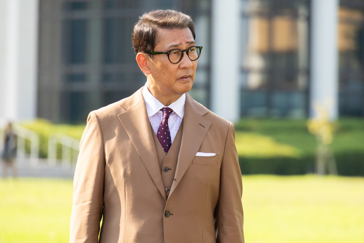 岡田将生×中井貴一『ザ・トラベルナース』今夜スタート　“最強のくせ者ナースコンビ”が帰ってくる！