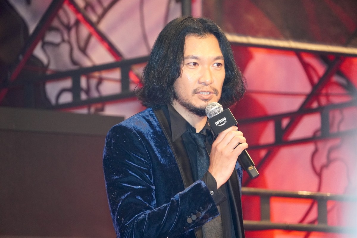 竹内涼真、『龍が如く』実写版に自信！「リスクをとってチャレンジをしないとサプライズは起きない」