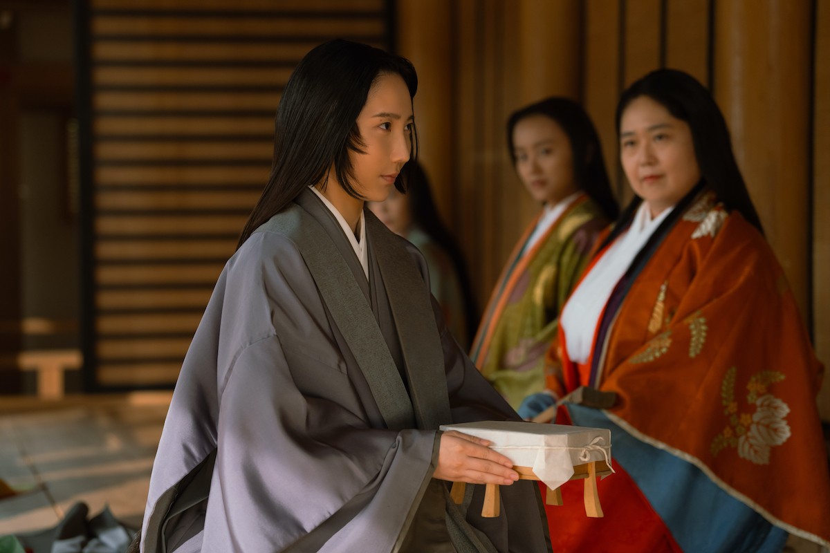 『光る君へ』“清少納言”ファーストサマーウイカ、和歌の会で怒りあらわ　ネット騒然「敵意むき出しで怖い」