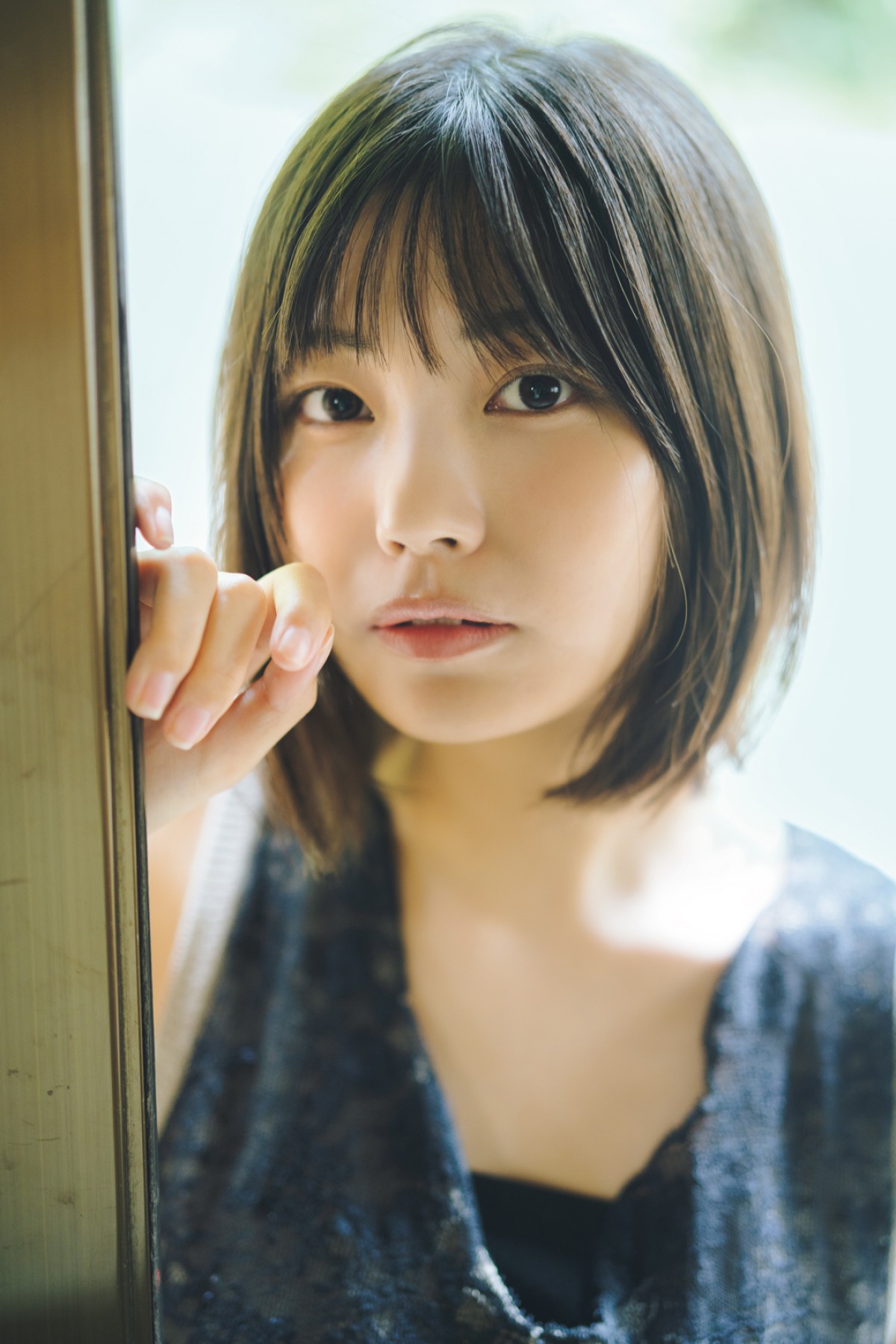 乃木坂46・久保史緒里の鮮やかな“オンとオフ”　中西アルノ、“恥じらいバニーガール”も登場！