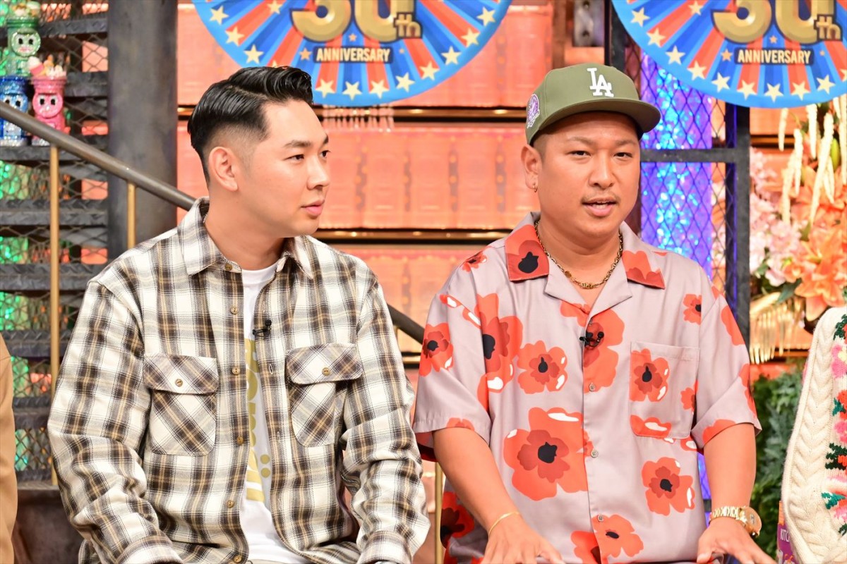 齊藤なぎさ＆ベッキー、ベリーグッドマン・MOCAの妻へのある愛情表現に物申す！　あすの『ダウンタウンDX』