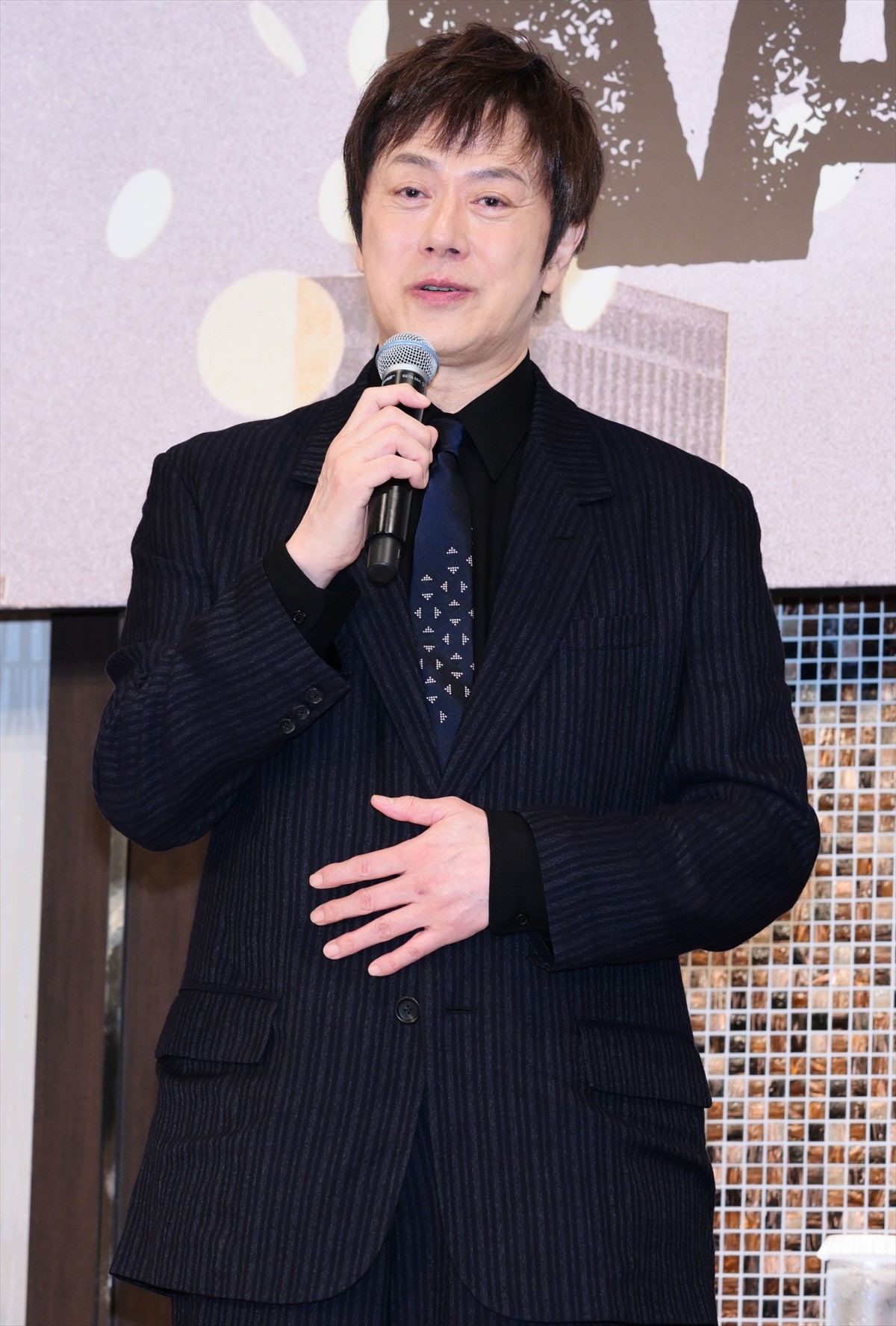 松下洸平、世界初演の主演作に意気込み「誰も見たことのない、新しいミュージカルを」
