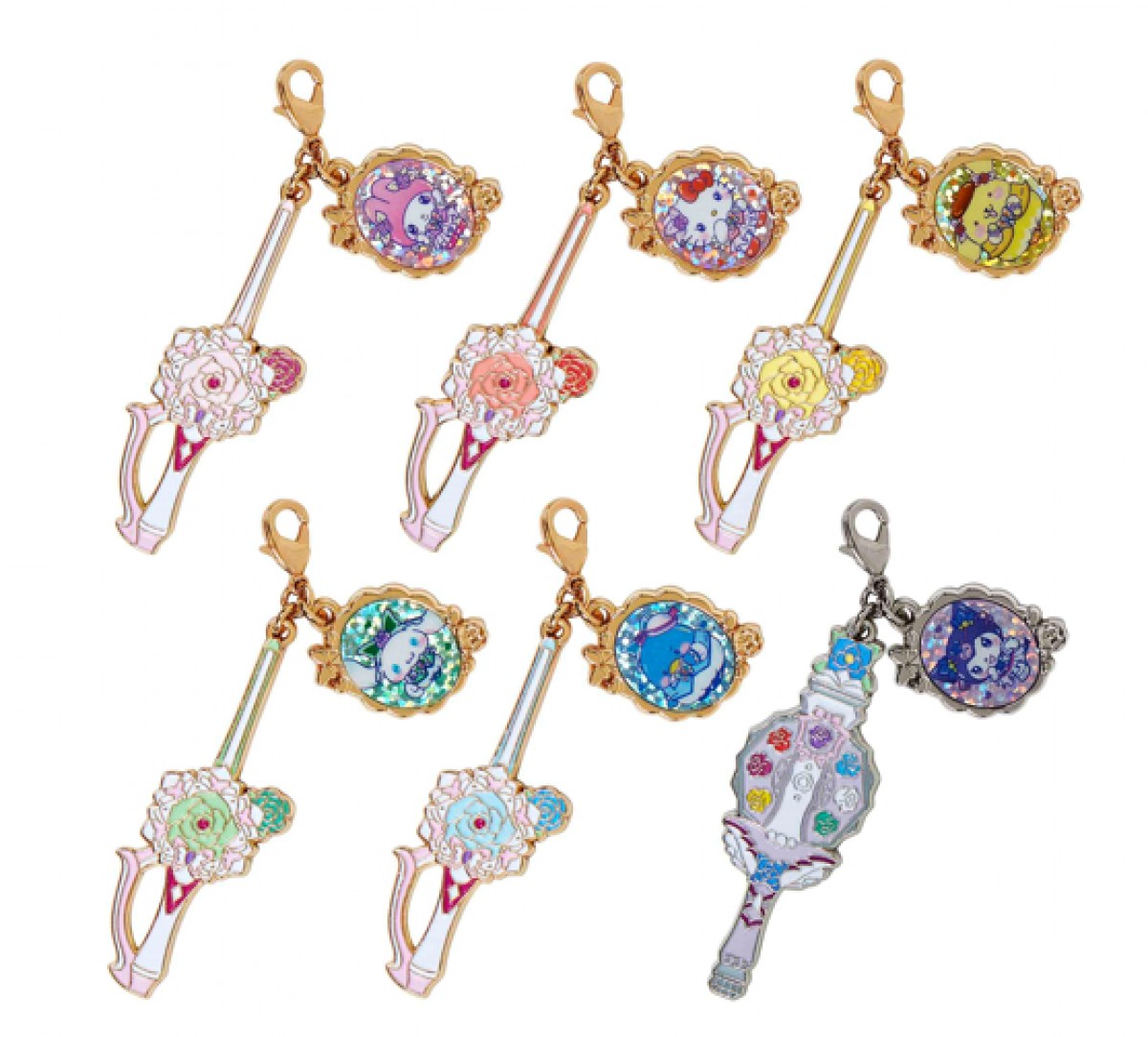 20241107 Yes！プリキュア5GoGo！×サンリオキャラクターズ