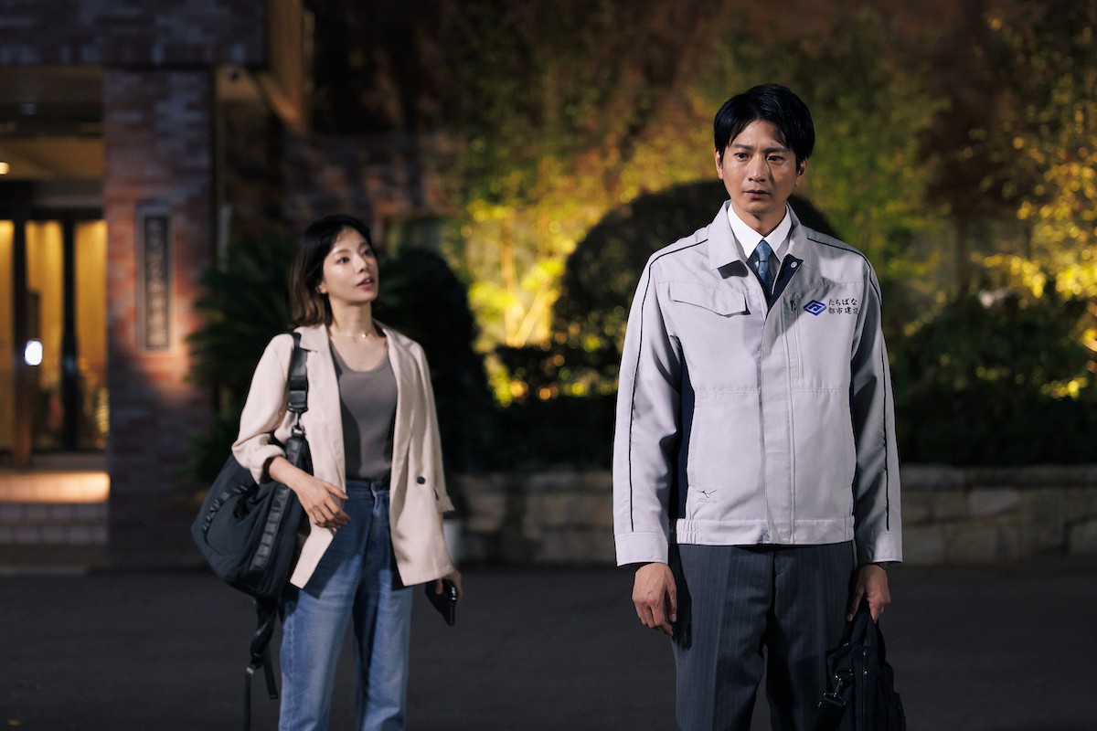『ライオンの隠れ家』第5話　“洸人”柳楽優弥、姉“愛生”尾野真千子から「会いたい」とメッセージが届く