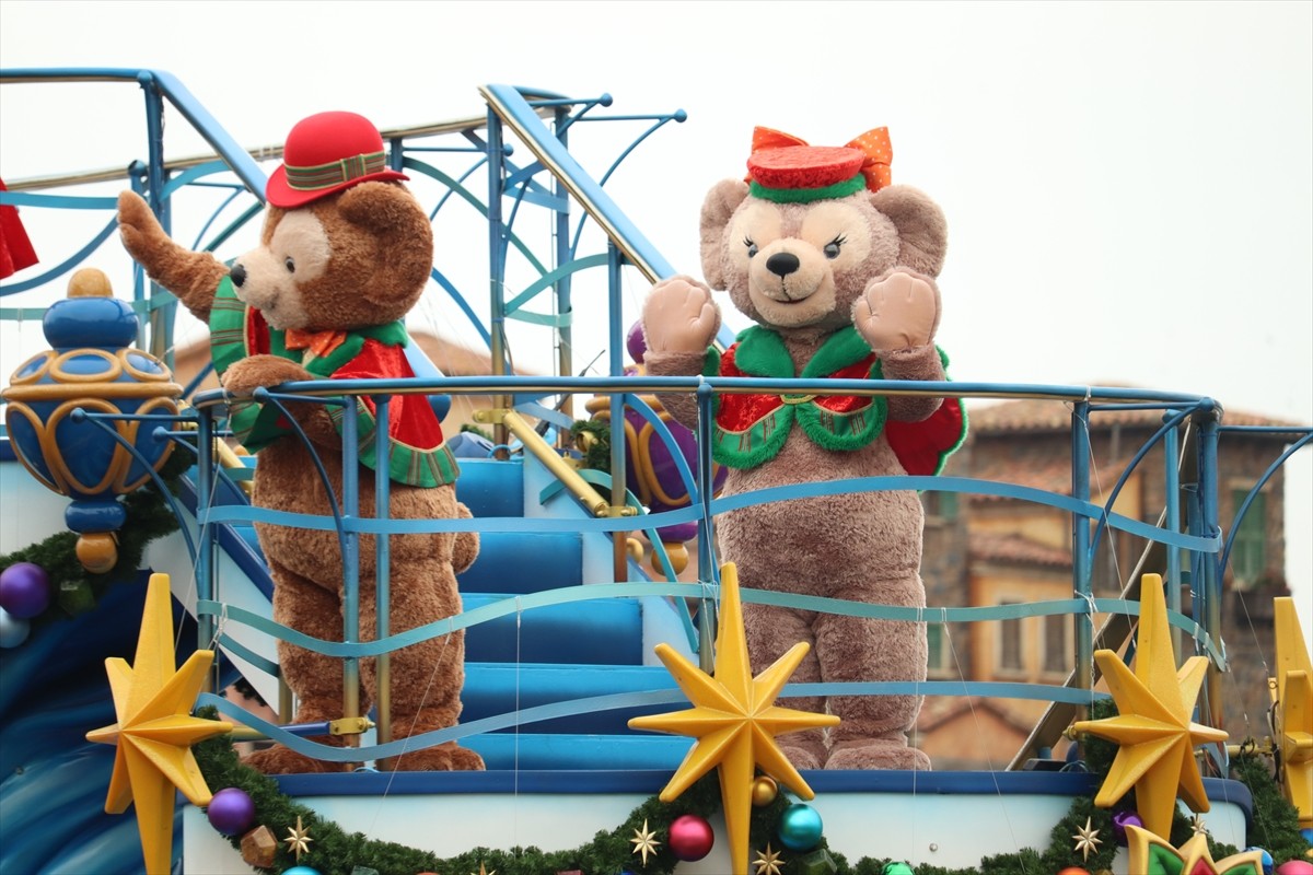 20241114_「ディズニー・クリスマス・ストーリーズ“フォンド・フェアウェル”」