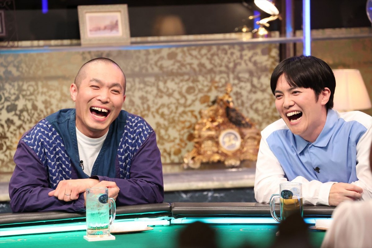光浦靖子、柏木由紀らがぶっちゃけ！　玄関に結婚関連の物を置くのはアリかナシか？　あすの『酒のツマミになる話』