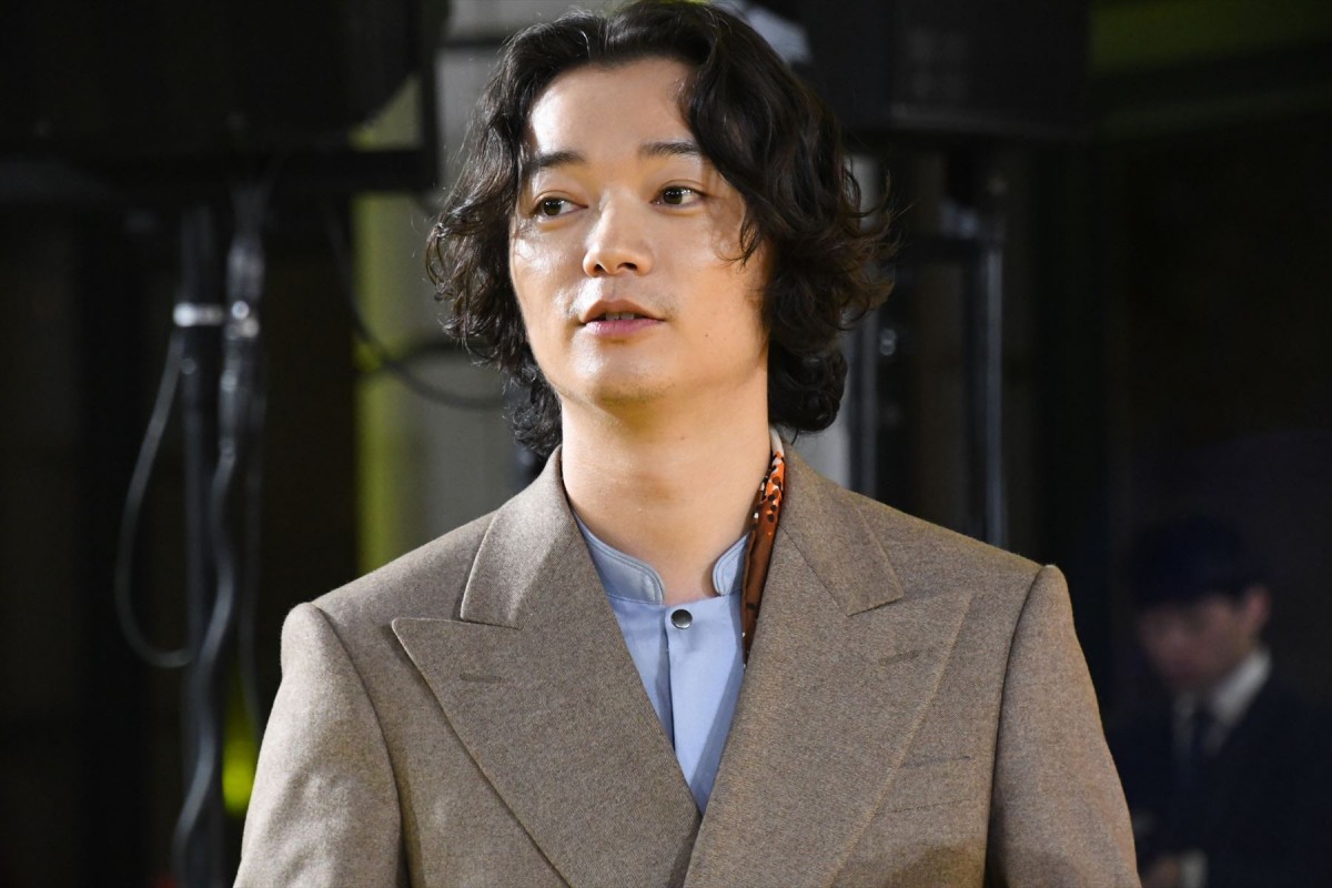 松山ケンイチ、染谷将太ら映画『聖☆おにいさん』完成報告会でまさかの展開！　豪華キャストが別作品を宣伝