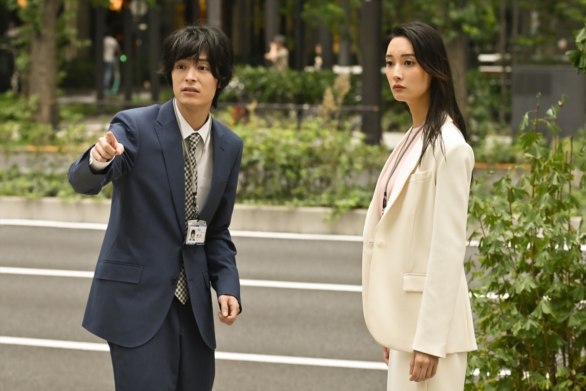 『無能の鷹』最終回、“鷹野”菜々緒らが所属する「TALON」営業部が閉鎖で全員解雇の危機