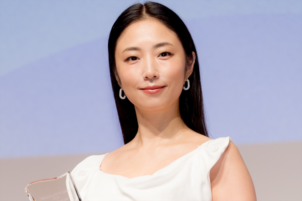 キスマイ藤ヶ谷太輔、プロデュースしたフレグランスへの思い語る「自分自身でも気に入っております」