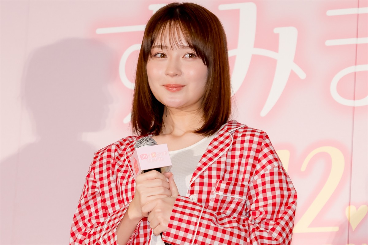 畑芽育＆作間龍斗ら、パジャマ姿で登場　11歳・内田煌音の一言に爆笑