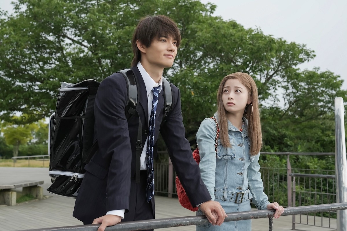 『おむすび』“沙智”山本舞香、初登場からの衝撃の一言に反響「いきなり不穏」「迫力あって怖い」　存在感に「ドンピシャなキャスティング」の声も