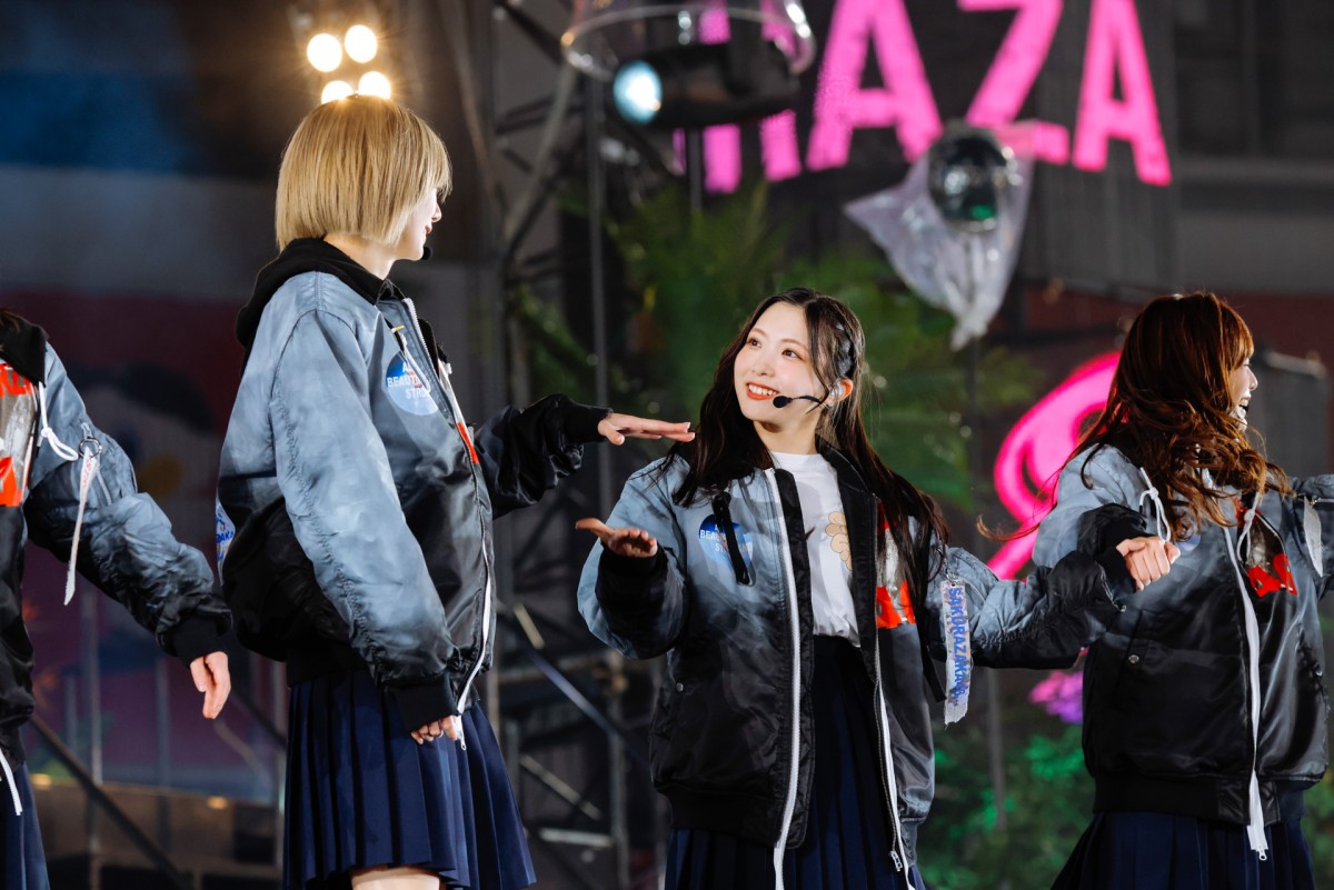 櫻坂46、4周年ライブにファン7万2000人集結　グループは5年目へ「期待を超えていきたい」