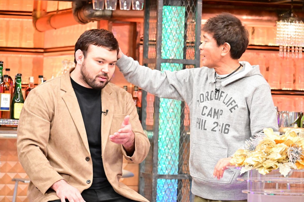 なえなの、出すか悩んだ“赤面”写真＆エピソードにスタジオ騒然！　あすの『ダウンタウンDX』