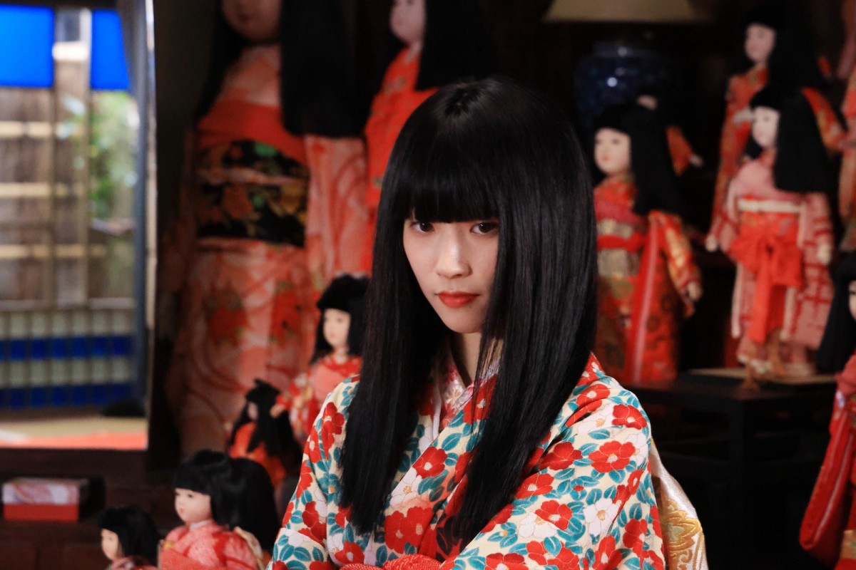 『嘘解きレトリック』片岡凜、秘密を抱えた人形屋敷の主人を熱演　ネット称賛「大女優になる予感」（ネタバレあり）