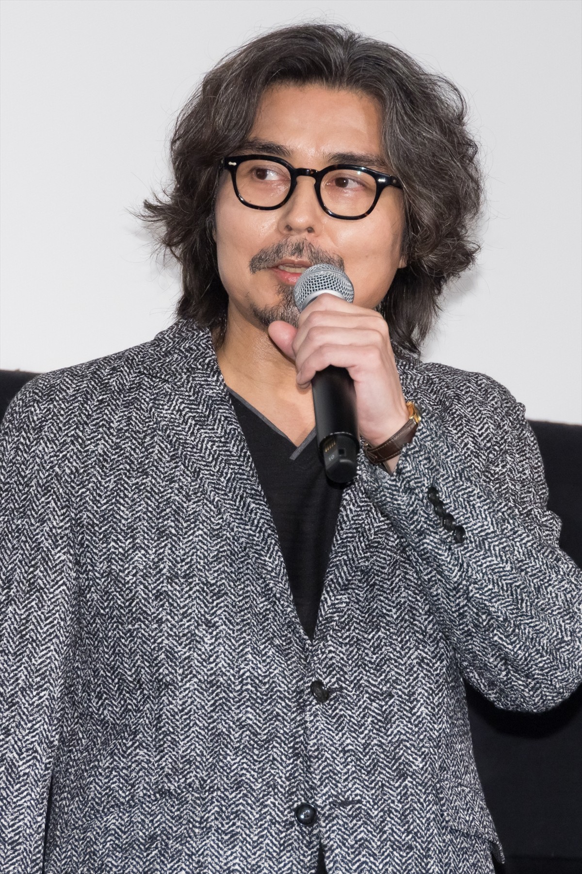 内野聖陽、岡田将生は「甘えんぼうみたい」「すごい可愛いんですよ」