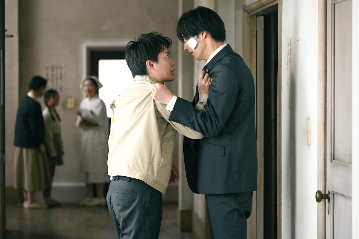 『海に眠るダイヤモンド』第5話　DNA鑑定から“いずみ”宮本信子と“玲央”神木隆之介をめぐる真実が明らかに
