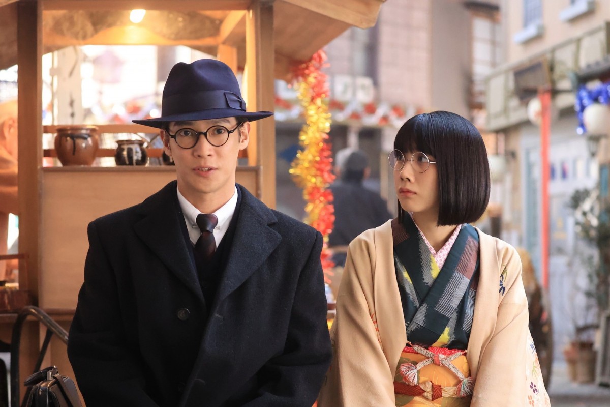 『嘘解きレトリック』第8話　“鹿乃子”松本穂香に異変、ウソが聞こえないことに気付く