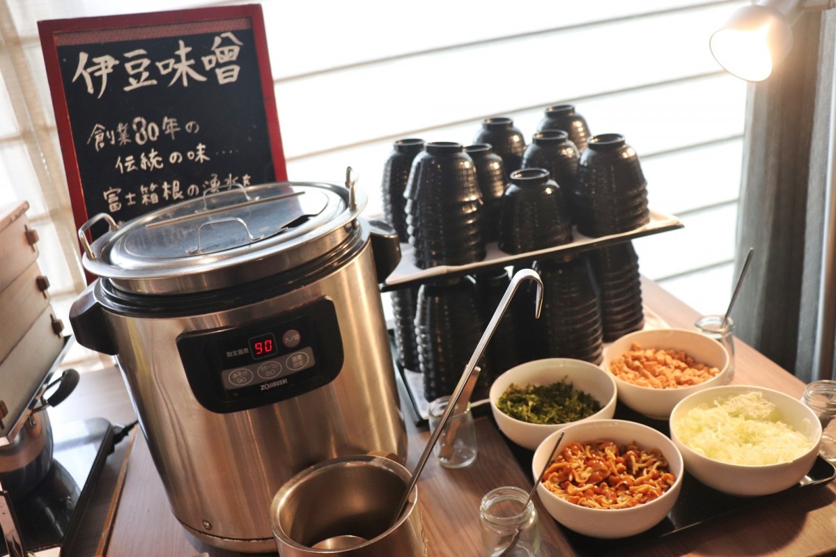 伊豆マリオットホテル修善寺 取材日：2024年11月