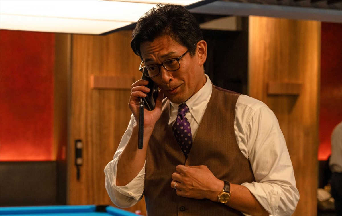 岡田将生率いる詐欺師集団いよいよ始動！　内野聖陽主演『アングリースクワッド』本編映像解禁