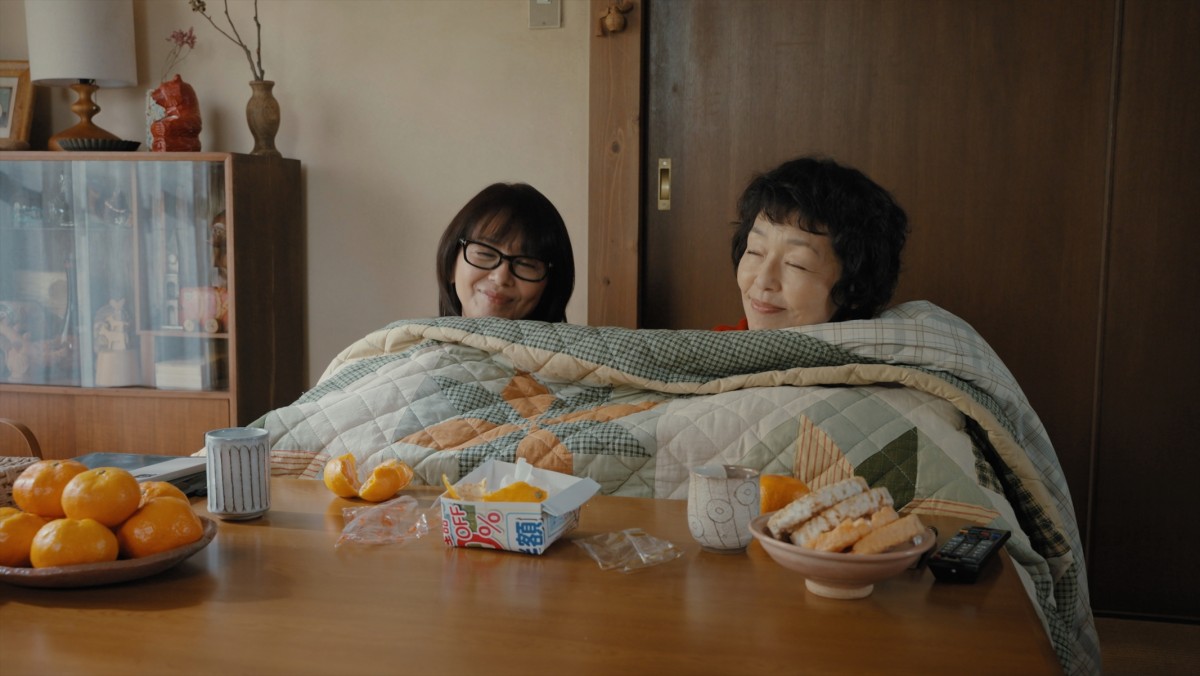 『団地のふたり』今夜最終回　あれから1年後の“ノエチ”小泉今日子＆“なっちゃん”小林聡美の暮らしは？