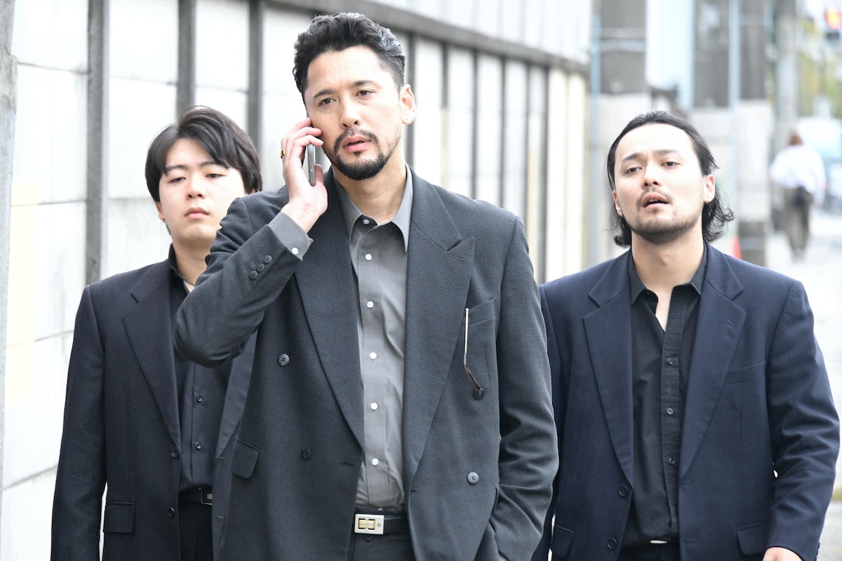『潜入兄妹』第5話　“貴一”竜星涼、“優貴”八木莉可子を助けるために黒幕「カラス」を追う