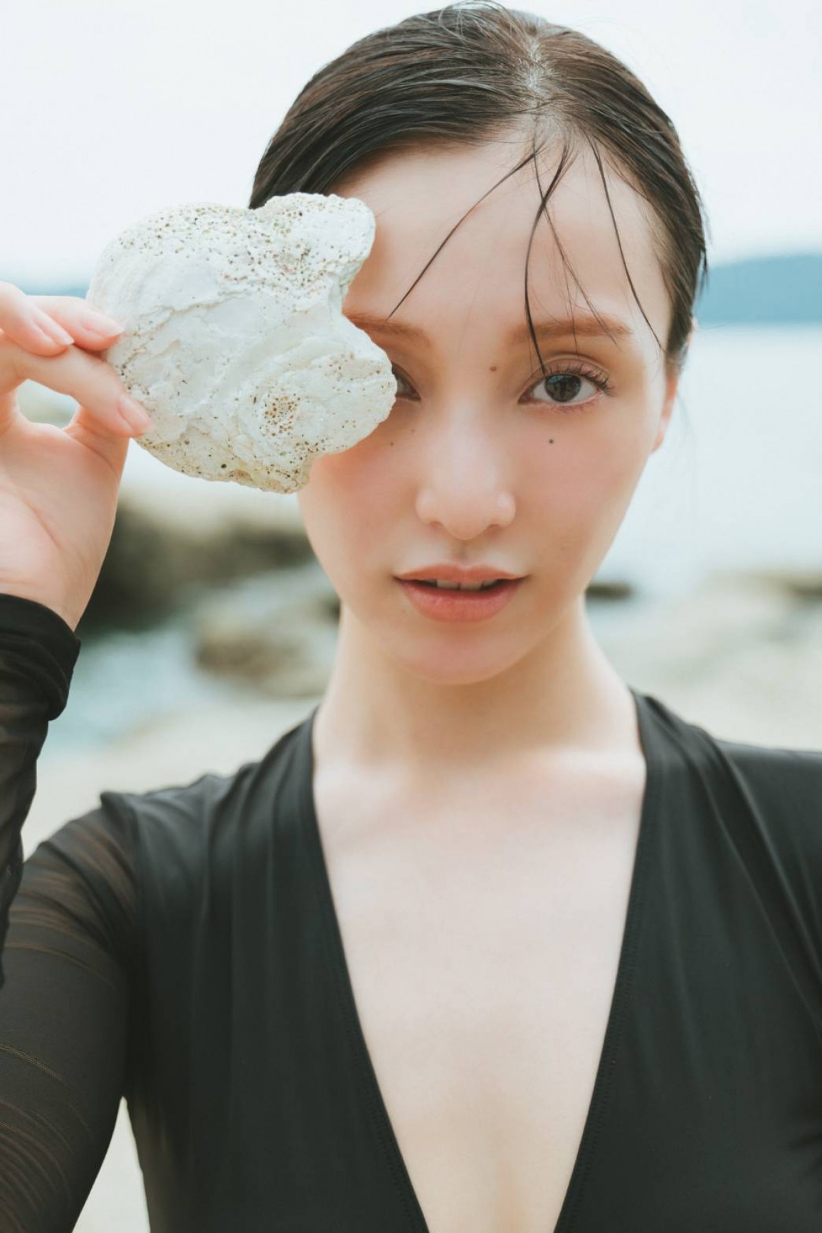元「non-no」美女26歳がレオタード姿で念願の「週プレ」デビュー！