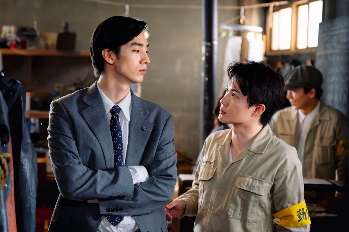 『海に眠るダイヤモンド』第3話　端島を舞台にした映画のオーディション開催　浮き足立つ島民たち
