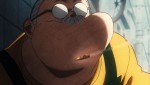 アニメ『SAKAMOTO DAYS』場面カット