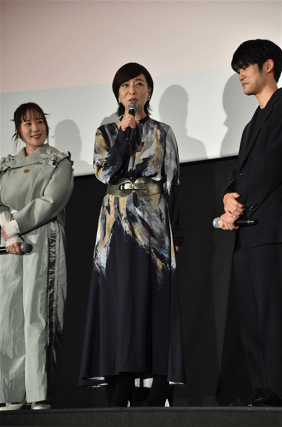 内野聖陽、上田慎一郎監督の熱意を称賛　『アングリースクワッド』は「彼の情熱から生まれた映画です」