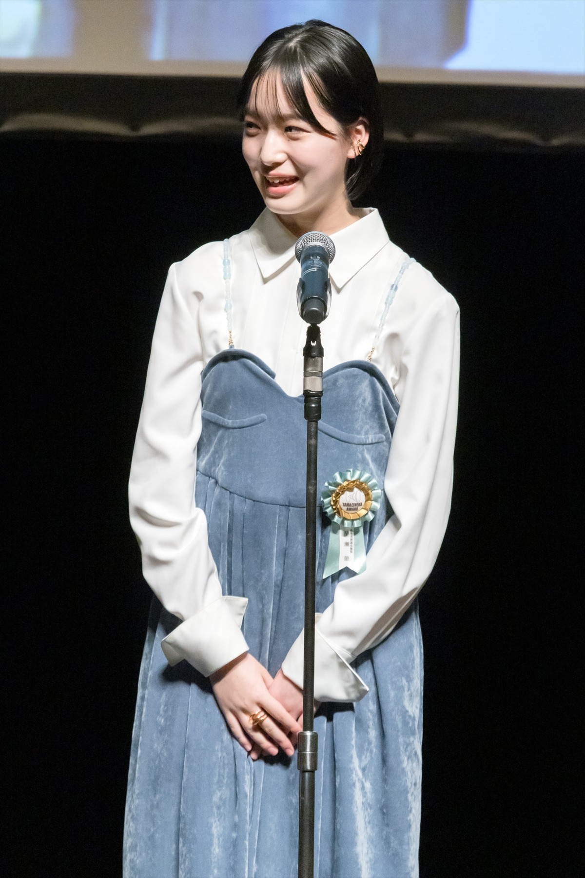 吉沢亮、TAMA映画賞最優秀男優賞受賞　6年前を振り返り「すごく縁を感じています」