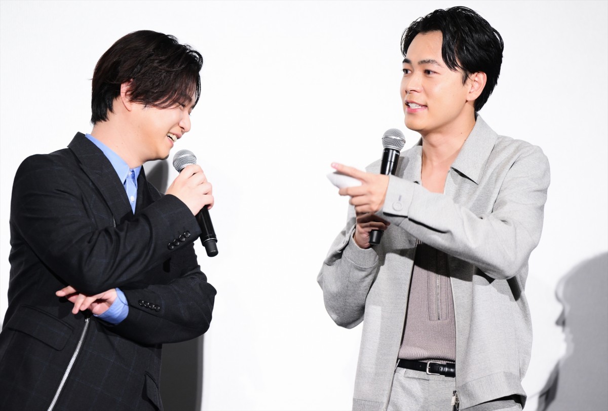 成田凌＆千葉雄大＆大谷亮平、“現場の太陽”クォン・ウンビに日本のおすすめを紹介