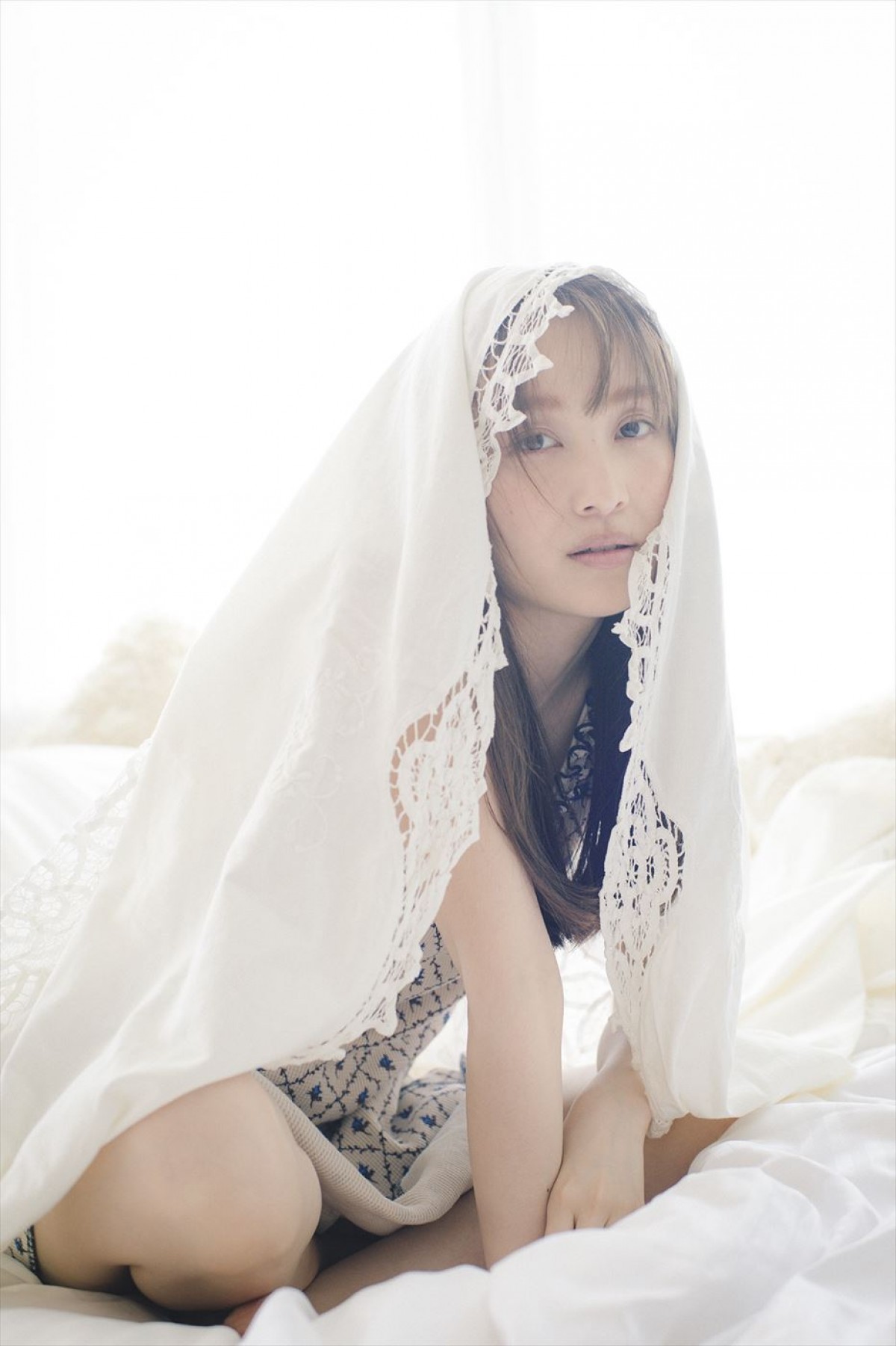 ももクロZ・百田夏菜子、30歳を記念した初のフォトスタイルブックを12.24発売！