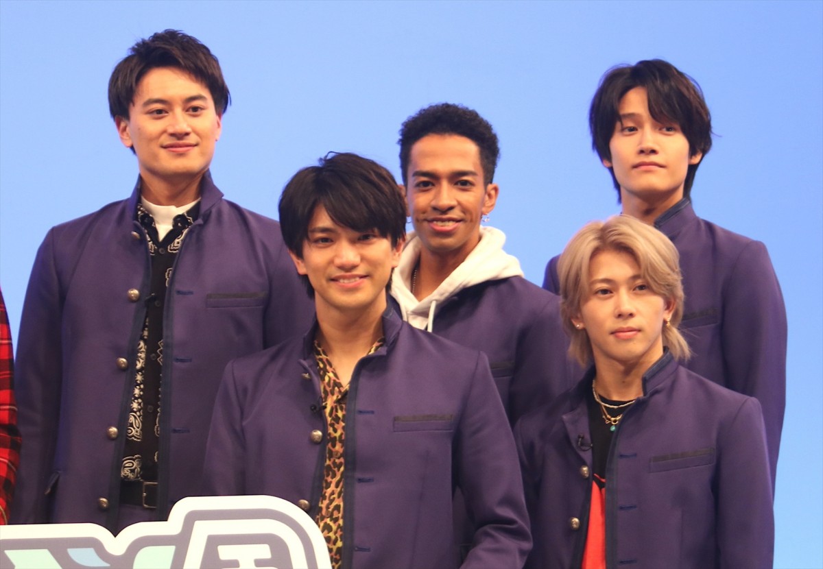 なにわ男子・大西流星「大成功ロケでした」　Aぇ! groupと共演の特番に太鼓判
