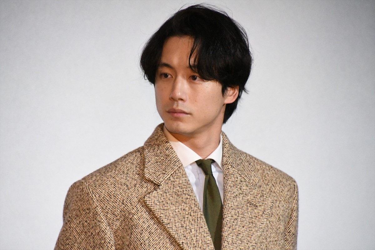生田斗真、“ド”の位置も分からないなか、半年以上の練習で吹替えなしでピアノ演奏！