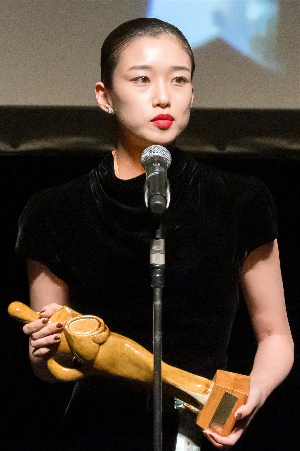 上白石萌音＆河合優実、TAMA映画賞最優秀女優賞受賞　2024年を振り返る