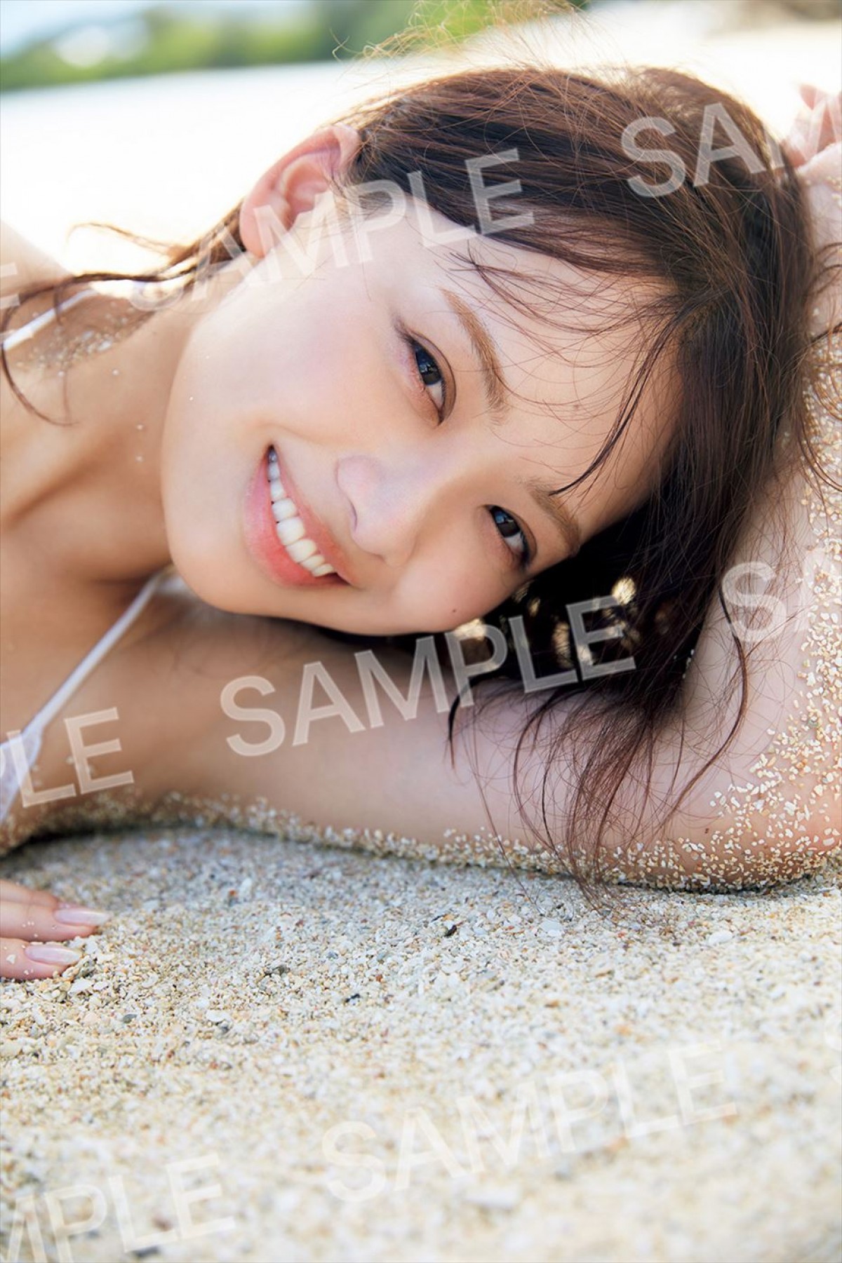 日向坂46・濱岸ひより1st写真集『もしも』、本人セレクトの未掲載カットを使用した書店購入特典絵柄13種公開