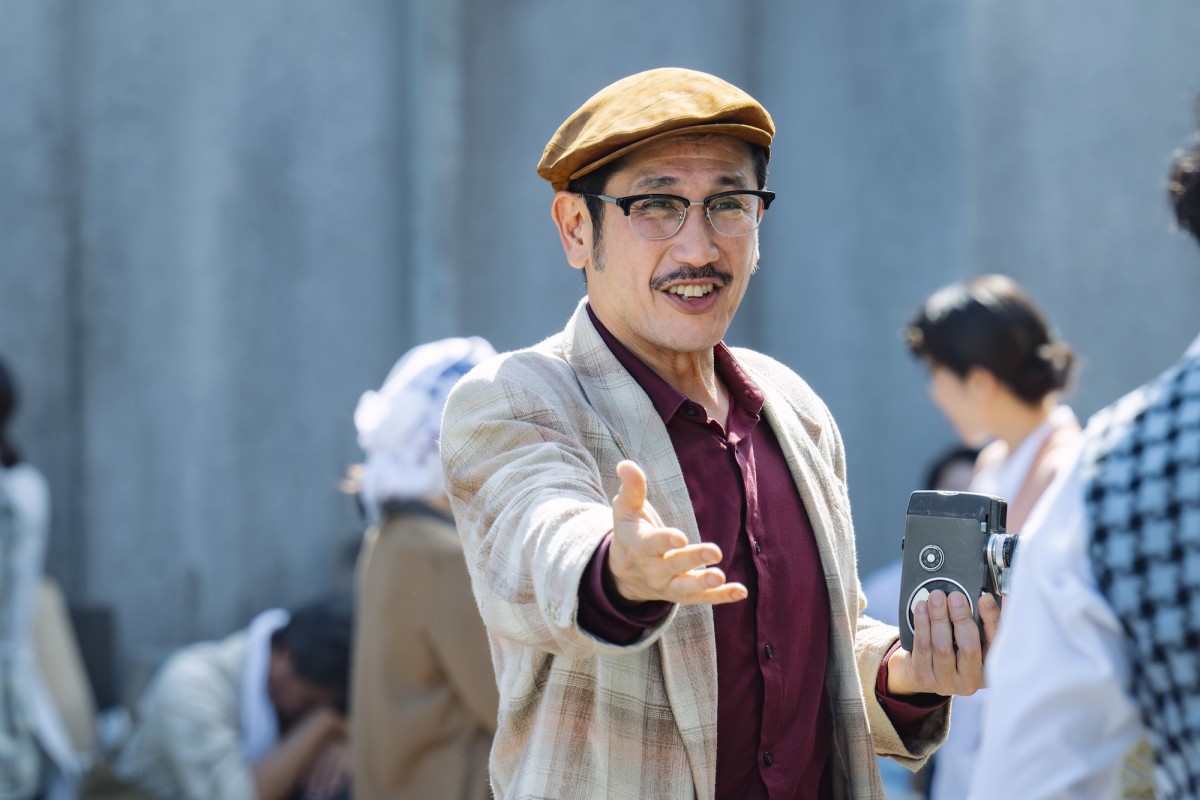 『海に眠るダイヤモンド』第3話　端島を舞台にした映画のオーディション開催　浮き足立つ島民たち