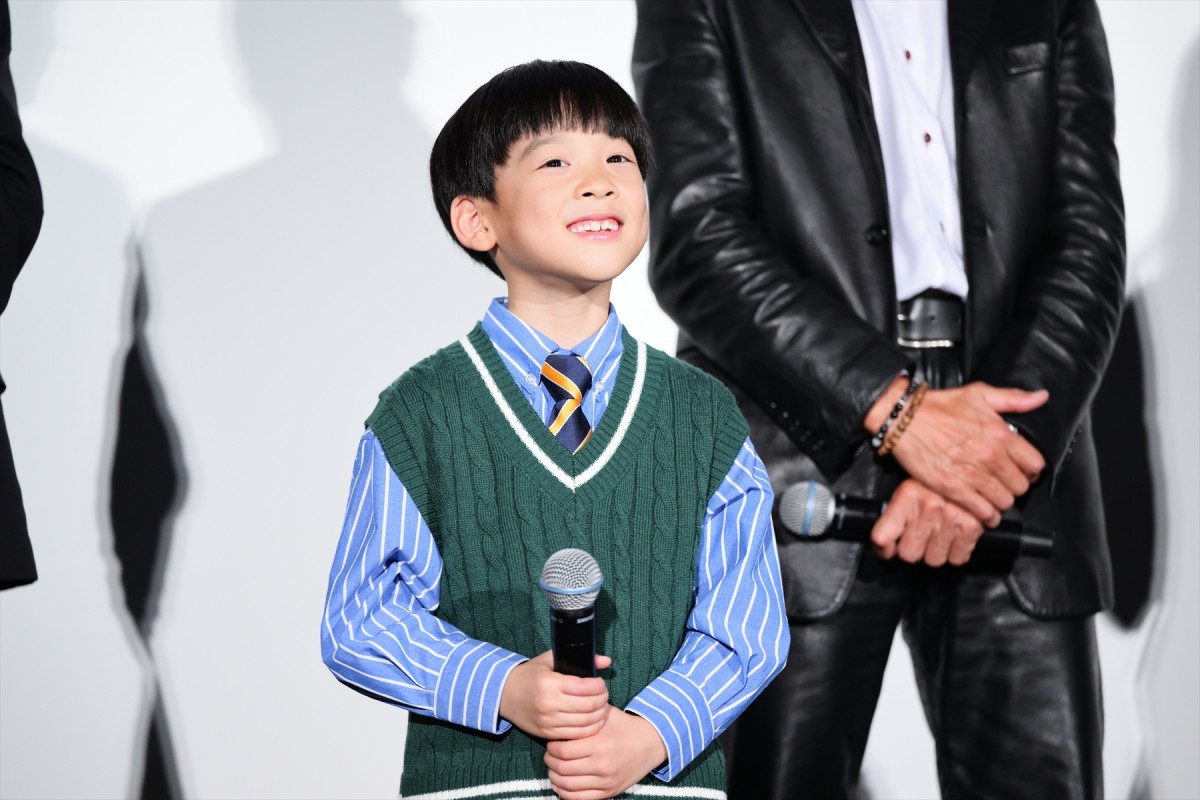 柳葉敏郎、27年来の親友・室井慎次への熱い思いを語る　観客からの労いに男泣きも
