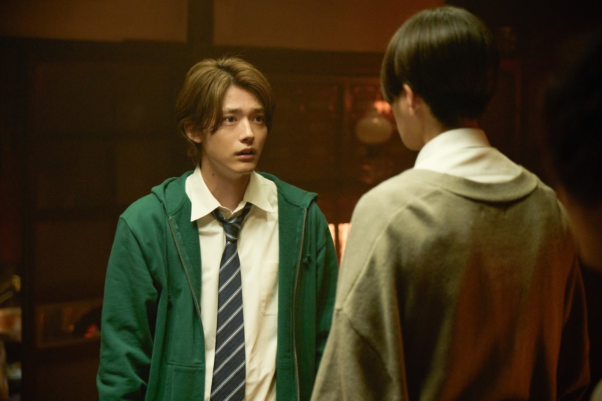 八木勇征主演『僕らは人生で一回だけ魔法が使える』、青春・友情・葛藤映す場面写真＆キャラ写真一挙解禁
