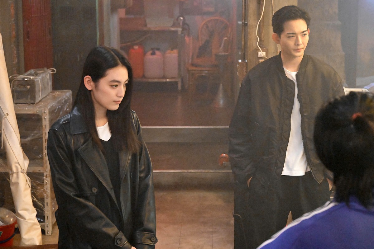 『潜入兄妹』第5話　“貴一”竜星涼、“優貴”八木莉可子を助けるために黒幕「カラス」を追う