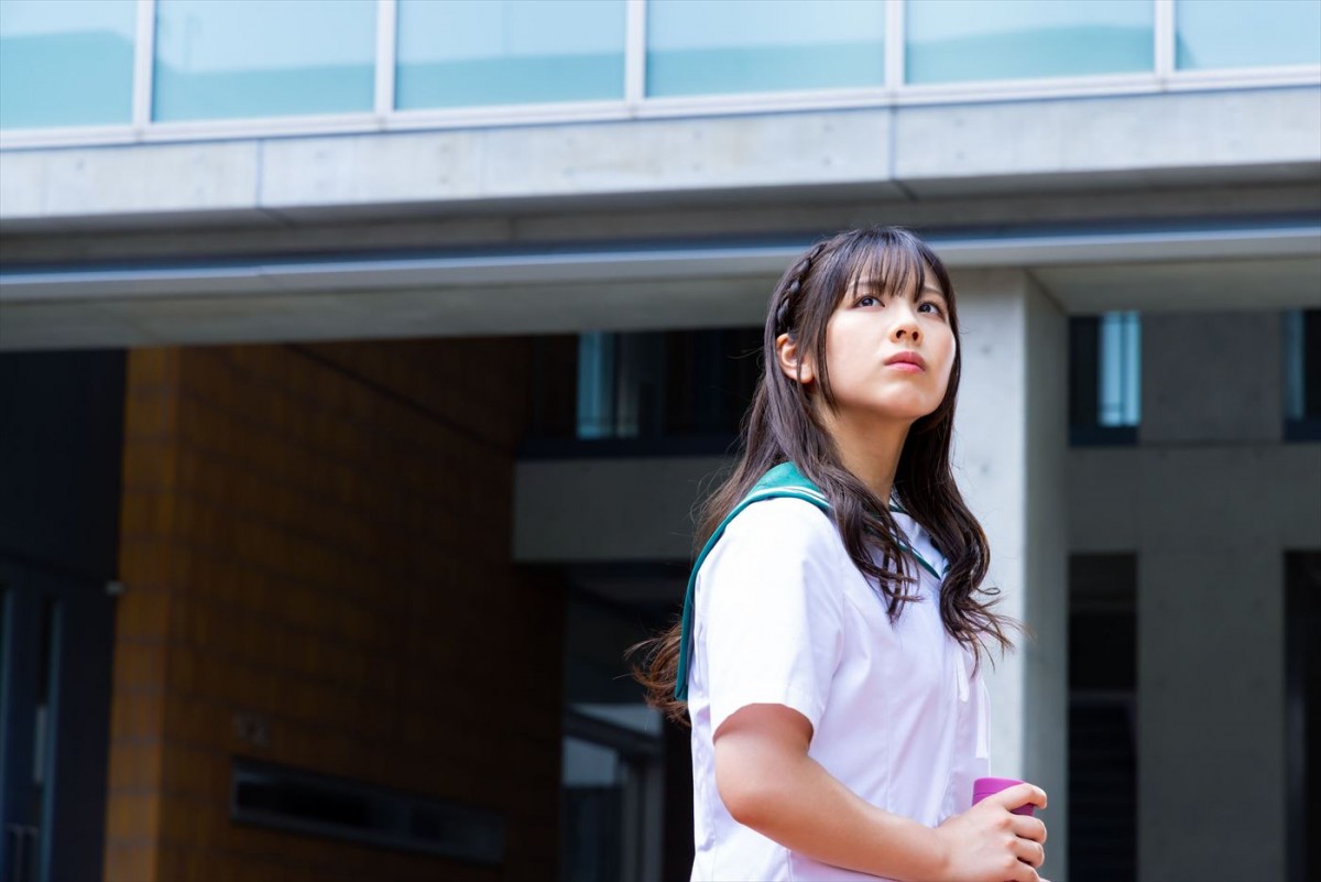 『ラブライブ！』実写ドラマ、映像初解禁！　渡邉美穂、冨田菜々風らの場面写真も