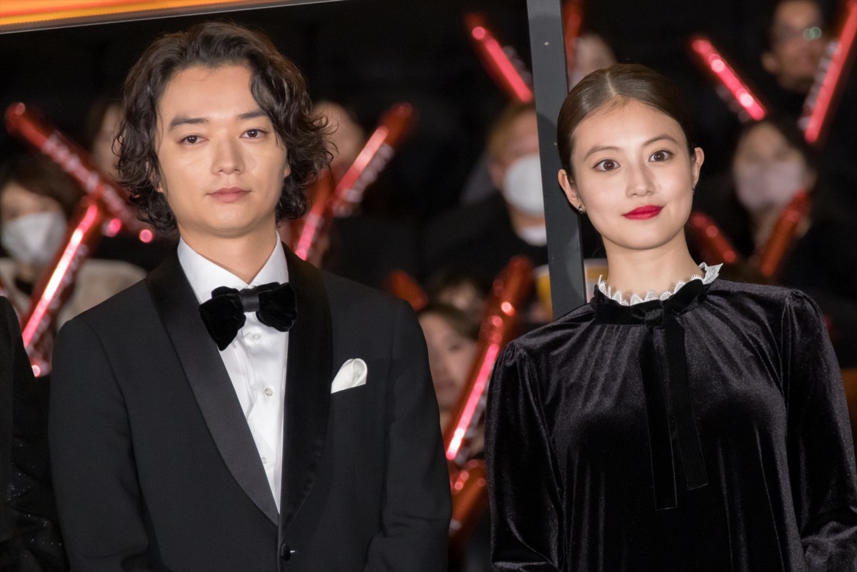 なにわ男子・西畑大吾との共演で米倉涼子「目が透き通りすぎていてぶっ倒れそう」