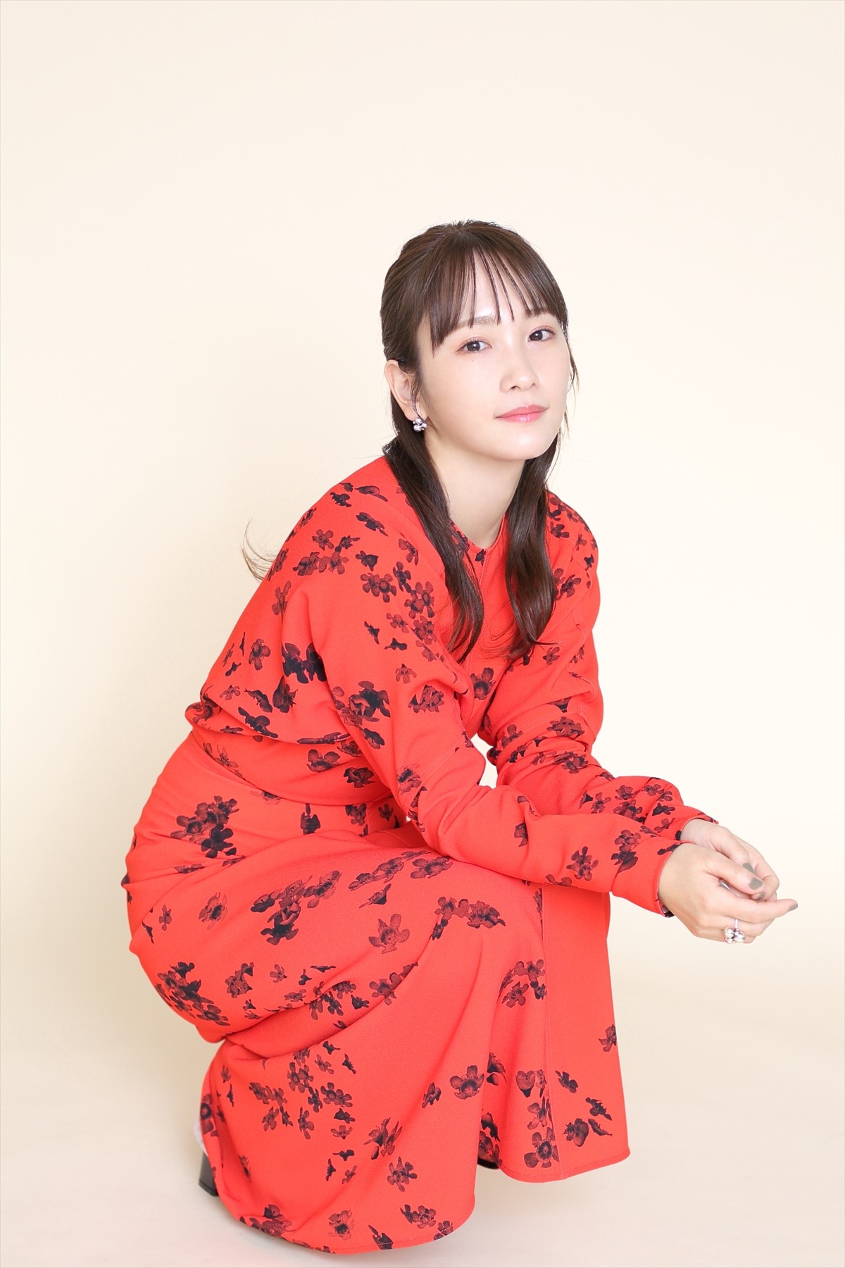 川栄李奈、怒りや悔しさもモチベーションに突き進んだ芝居の道　2025年はAKB48卒業から10年＆30歳と節目の年に