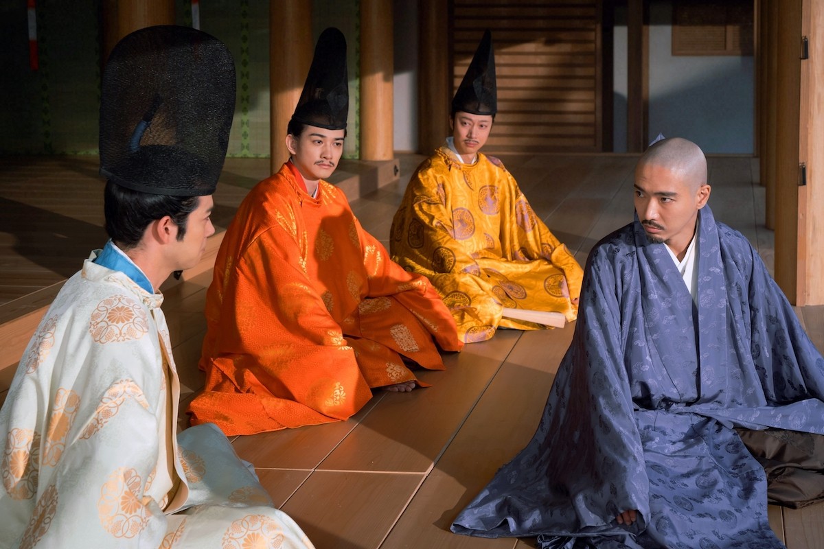 『光る君へ』“道長”柄本佑、涙の剃髪シーンにネット驚き＆称賛続々「すげえ」「本気度がたまらん」