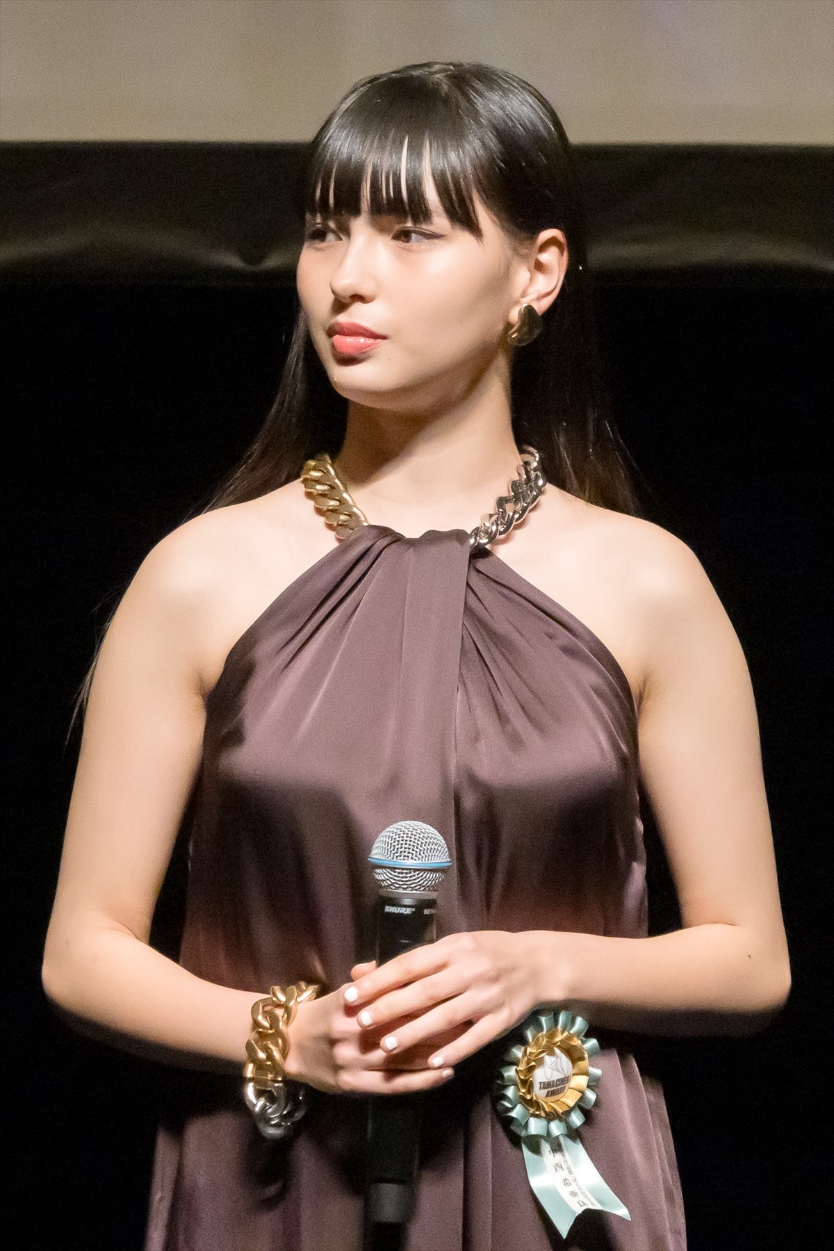 上白石萌音＆河合優実、TAMA映画賞最優秀女優賞受賞　2024年を振り返る