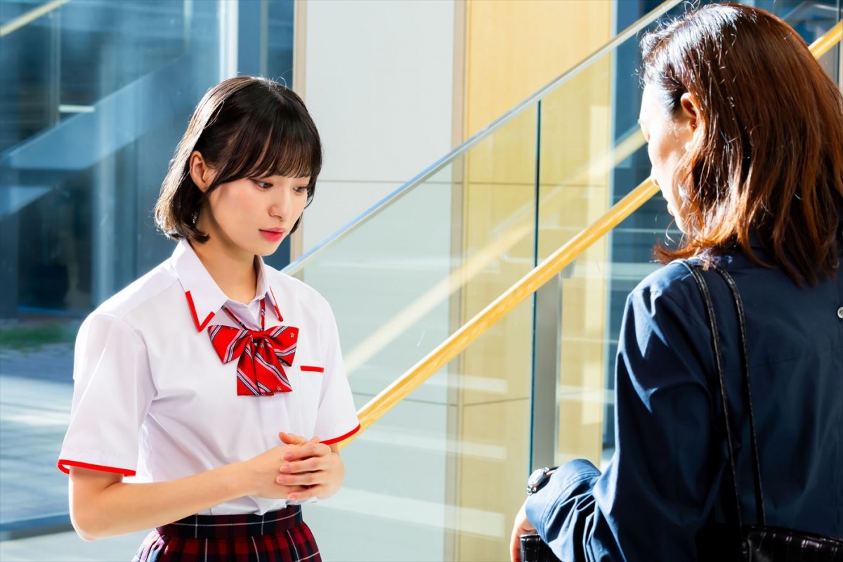 『ラブライブ！』実写ドラマ、映像初解禁！　渡邉美穂、冨田菜々風らの場面写真も